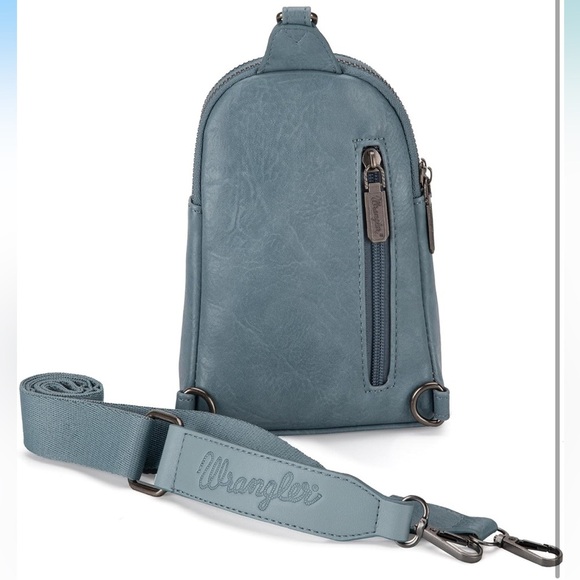Wrangler sling bag - Picture 6 of 6